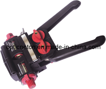 Across and Lengthwise Fiber Cable Stripper (TTG15)