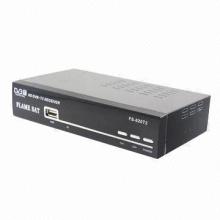 HD FTA DVB-T2 Decoder, Mstar 7816 Solution