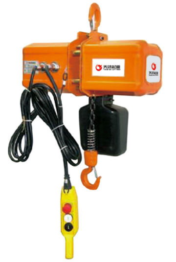 TianGe Toyo truss chain hoist