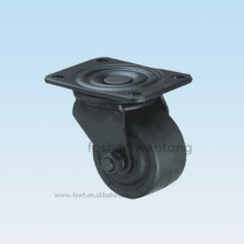Low Center Of Gravity 300KG Load Capacity 75mm Caster Wheel