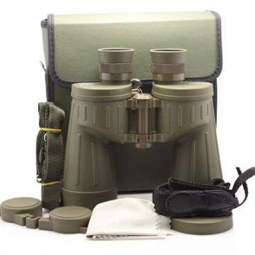 Yuko 12x50 Military Binoculars with Built-in Range Finder Reticle