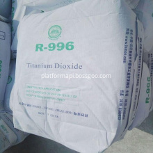 Titanium Dioxide R996 For Paint Ink Plastic