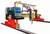 gantry cnc cutting machine oxygen machine