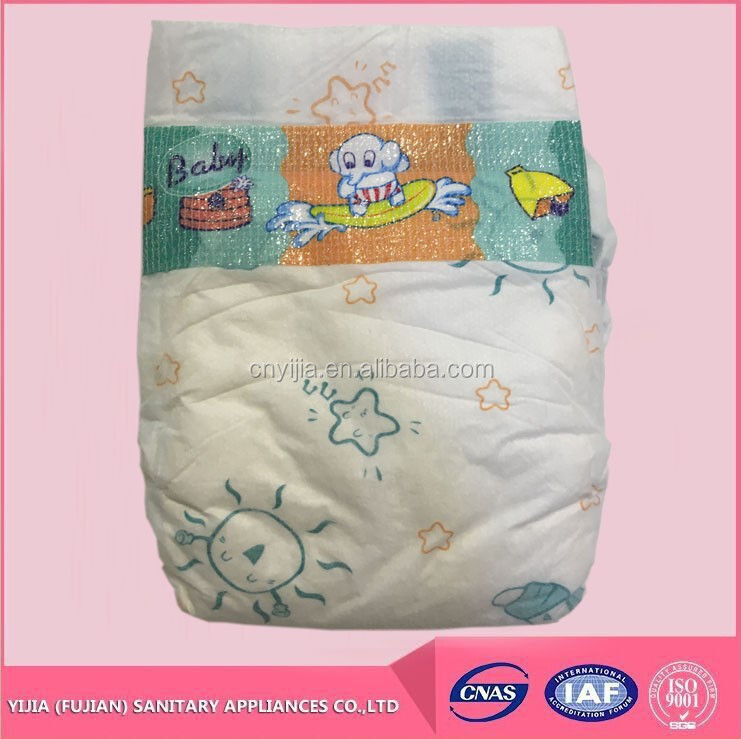 Cheap Disposable baby diaper Manufacturer