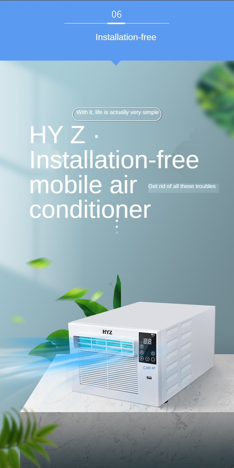 Air Conditioner Portable Air Conditioner air conditioners