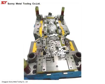 Automotive Hard Alloy Stamping Tool