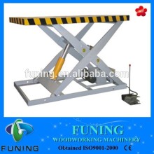 3 ton hydrualic electric motor scissors lift table