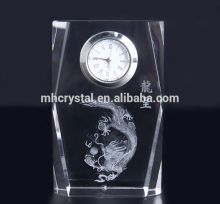 Collection Crystal Desk CLOCK MH-C0178