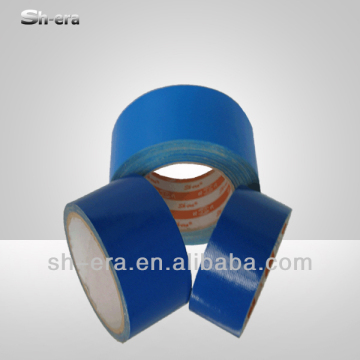 Hot melt glue blue adhesive cloth tape