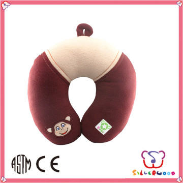 GSV ICTI Factory promotion custom made cute infant neck support manufacturer