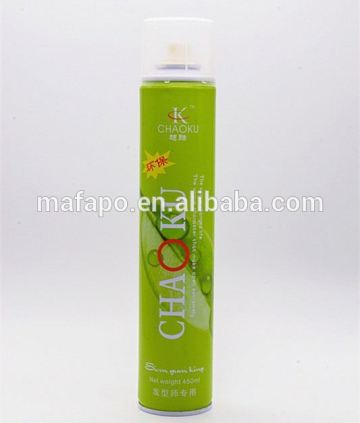 cheap price good quality fiber holding spray