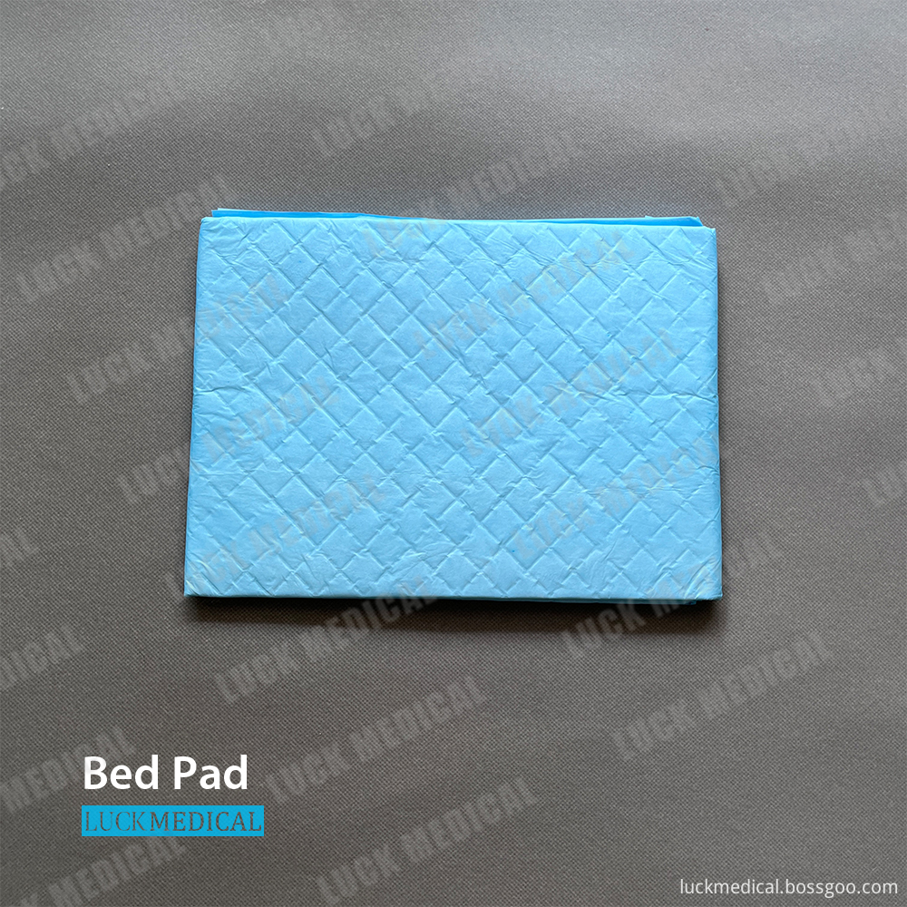 Pad de cama descartável underpad 111 Disposable Bed Pad Underpad 111