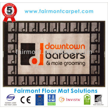 Kleen-Scrape Design Mat ASWA, Logo Mat,