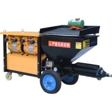 Factory direct cement mortar concrete spraying machine mortar spraying machine