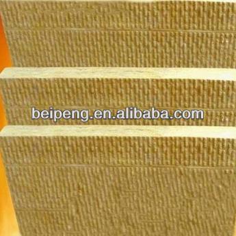 Thermal insulation rock wool boards