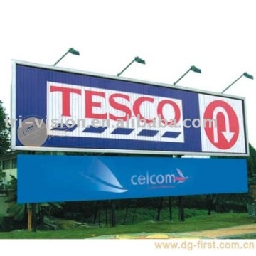Large size Outdoor Advertising Prisma Tri-vision Billboard
