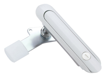 Communication Equipment High-Speed Rail Panel Lock