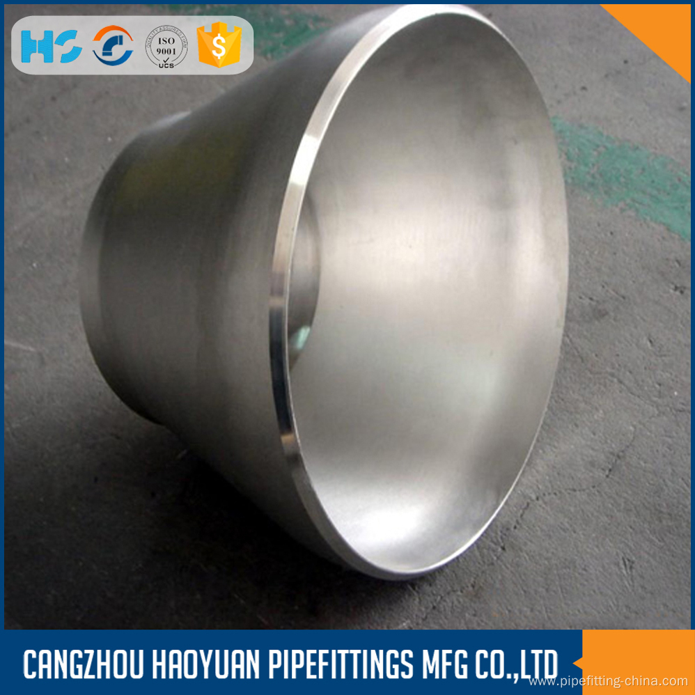 Concentric Reducer Stainless Steel