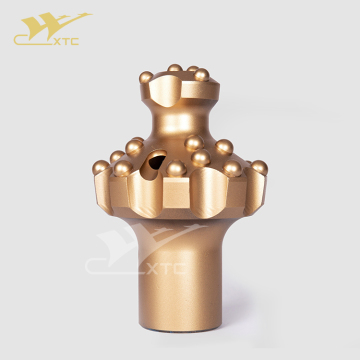 Pilot Guide Bits Top Hammer Bits 127mm T38