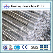 Pre-galvanized Steel Emt Conduit(electrical Metallic Tubing)?
