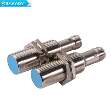 M18 24V DC cylindrical Inductive proximity switch sensor