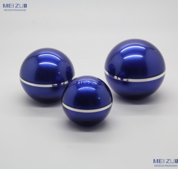 sphere jar 30g 50g face crem bottles arcylic jar