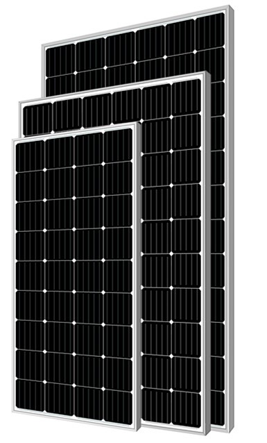 Komercyjne zastosowanie w układzie słonecznym o mocy 20 kW