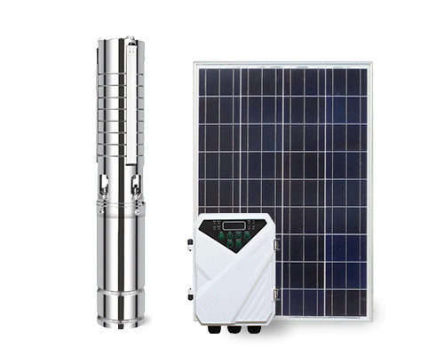 DOTON 1HP Irrigation Water Pump Solar System Submersible Solar Pump