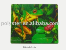 3D Lenticular Printing Card