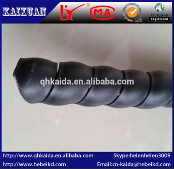 Protection spiral cable/PVC spiral protective sleeve