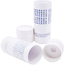 Luxury printed red wine packaging cardboard box