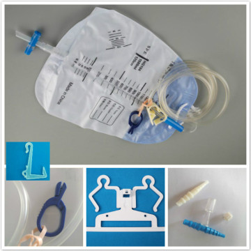 Drain Bag Kit with best luer connector