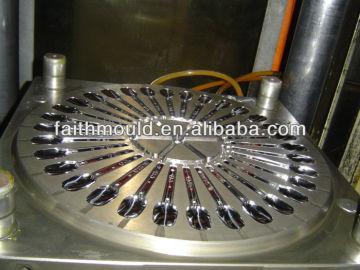 plastic spoon mould