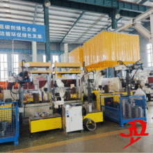 Reliable Automatic Welding Line for Manufacturing