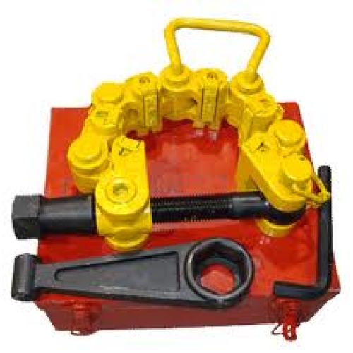 API 7K Clamp Type WA-C ზეთის საბურღი მოწყობილობა