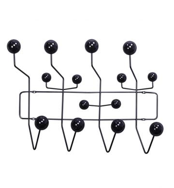 All black hang it all coat racks replica