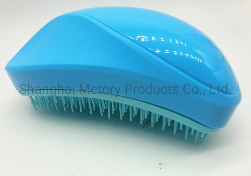 Wholesale Anti-Stastic Pleastic Detangle Hair Brush