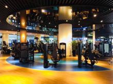 Hotel 120㎡ Commerical Gym Equipment Package