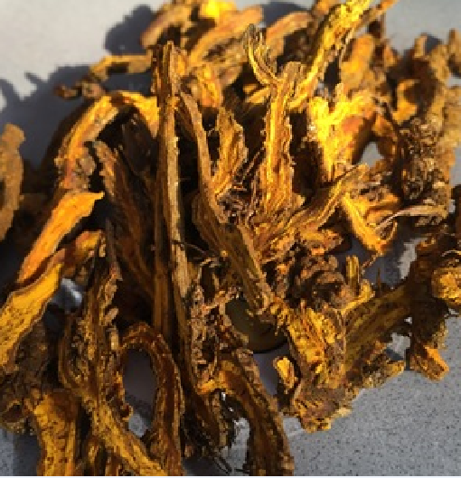 Coptis chinensis medicinal materials shizhu