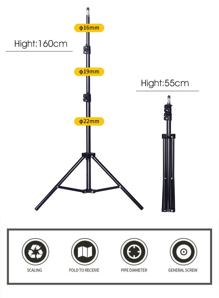 metal Tripod Stand