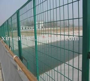 Edge Protection Fence