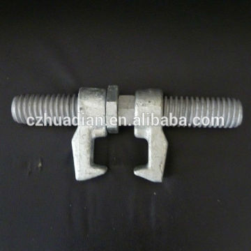 steel container bridge parts