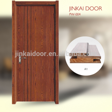 Design of veneer plywood door