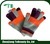 acrylic gloves with colorful fingers