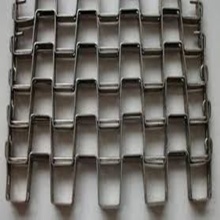 Flat-Flex Wire Conveyor Belts for Seafood