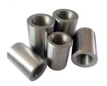 Steel Anchor Bolt Tube Coupler Reinforcing Bar Connector