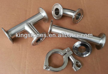 Sanitary Pipe Fitting