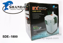 Durable SHANDA aquarium External filter/canister