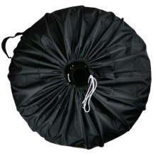 Universal Car SUV Tire Cover Case - Spare Tire Wheel Bag Storage