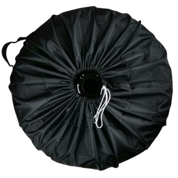 Universal Car SUV Tire Cover Case - Spare Tire Wheel Bag Storage